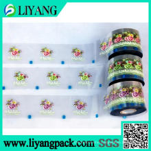 Flower Film, Heat Transfer Film